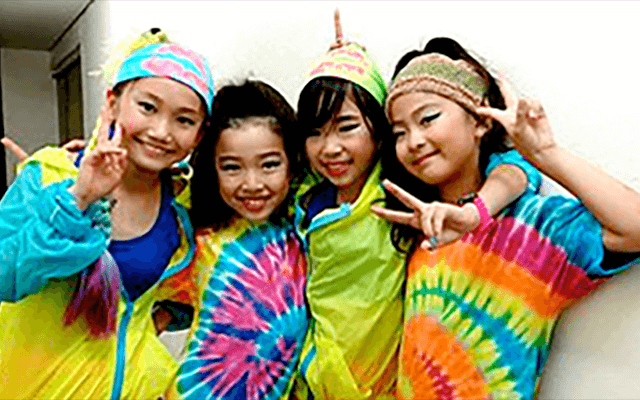 M DANCE SCHOOL｜厚労省認定指導士、コアコンディショニング