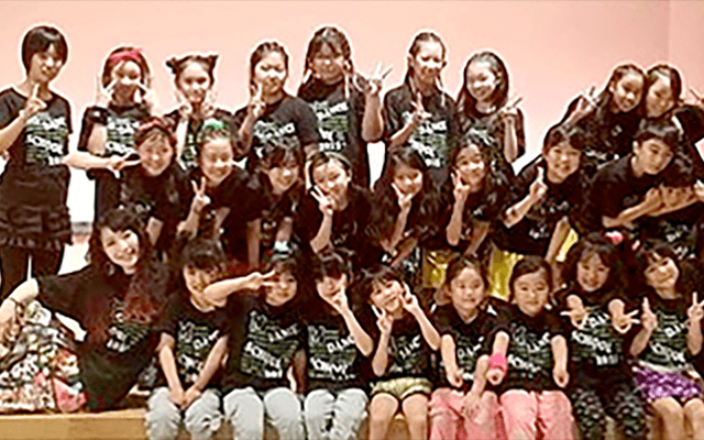 M DANCE SCHOOL